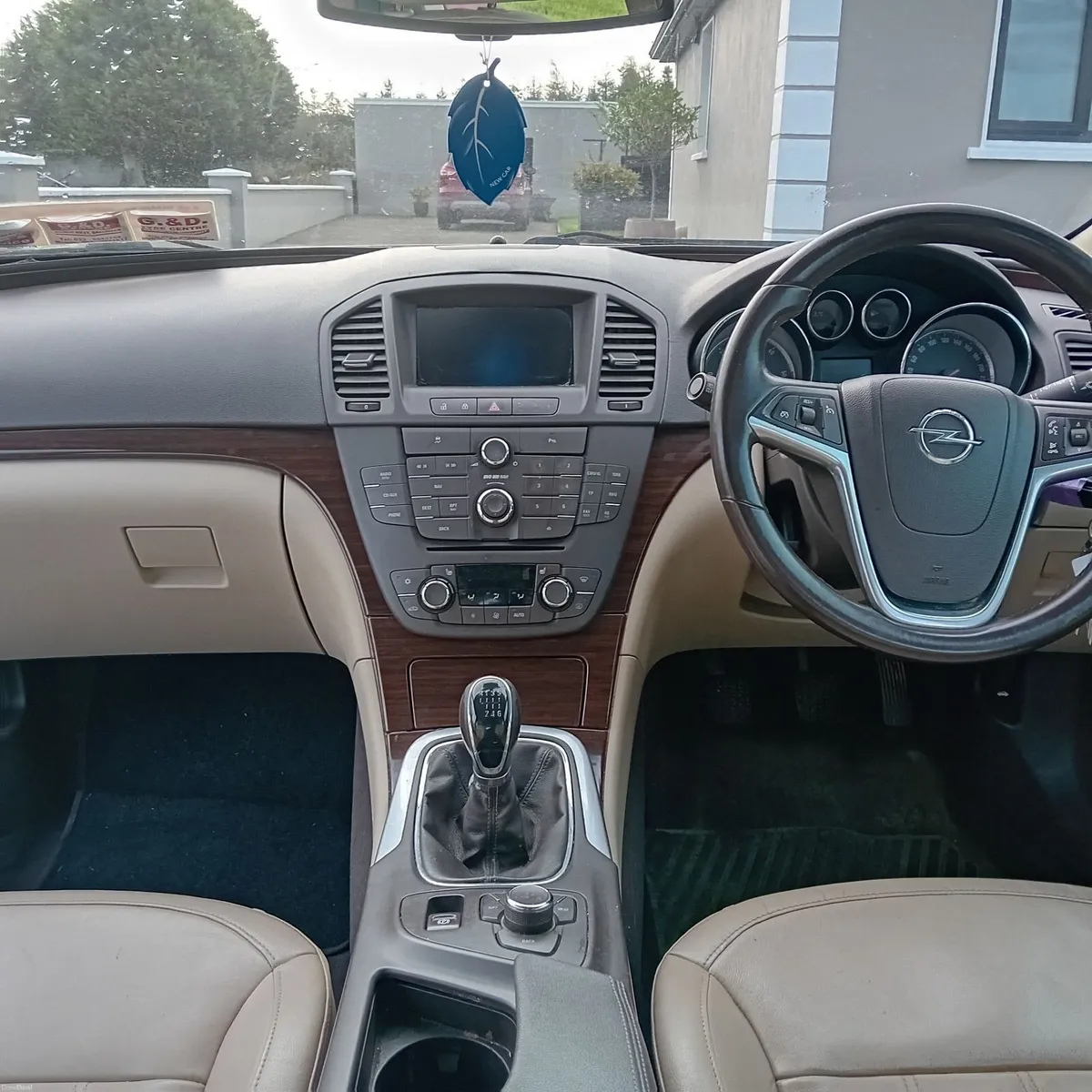 Opel Insignia 2010 - Image 5