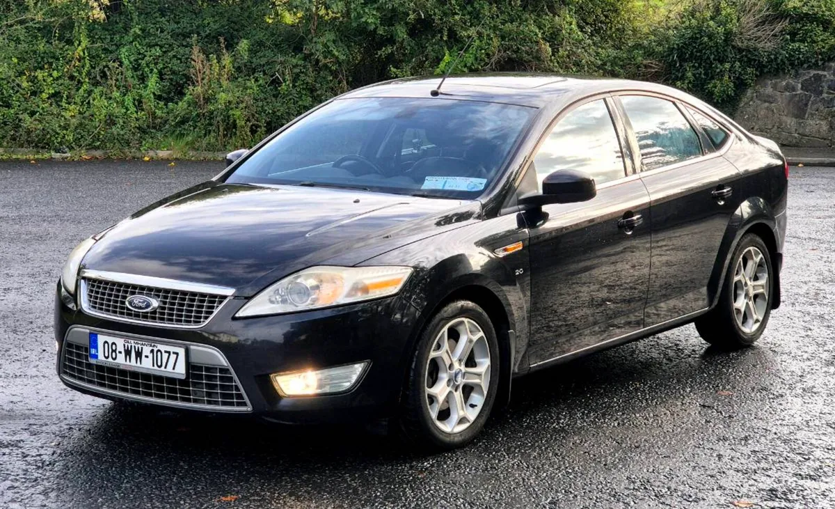 Ford Mondeo ▪︎ NCT 1/27 ▪︎ - Image 1