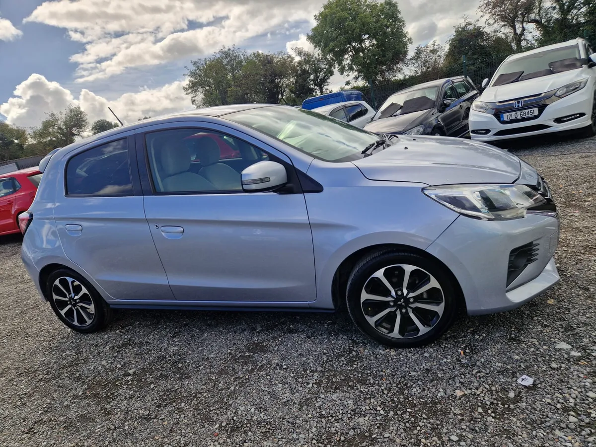 Mitsubishi Mirage 1.0 petrol Automatic - Image 4