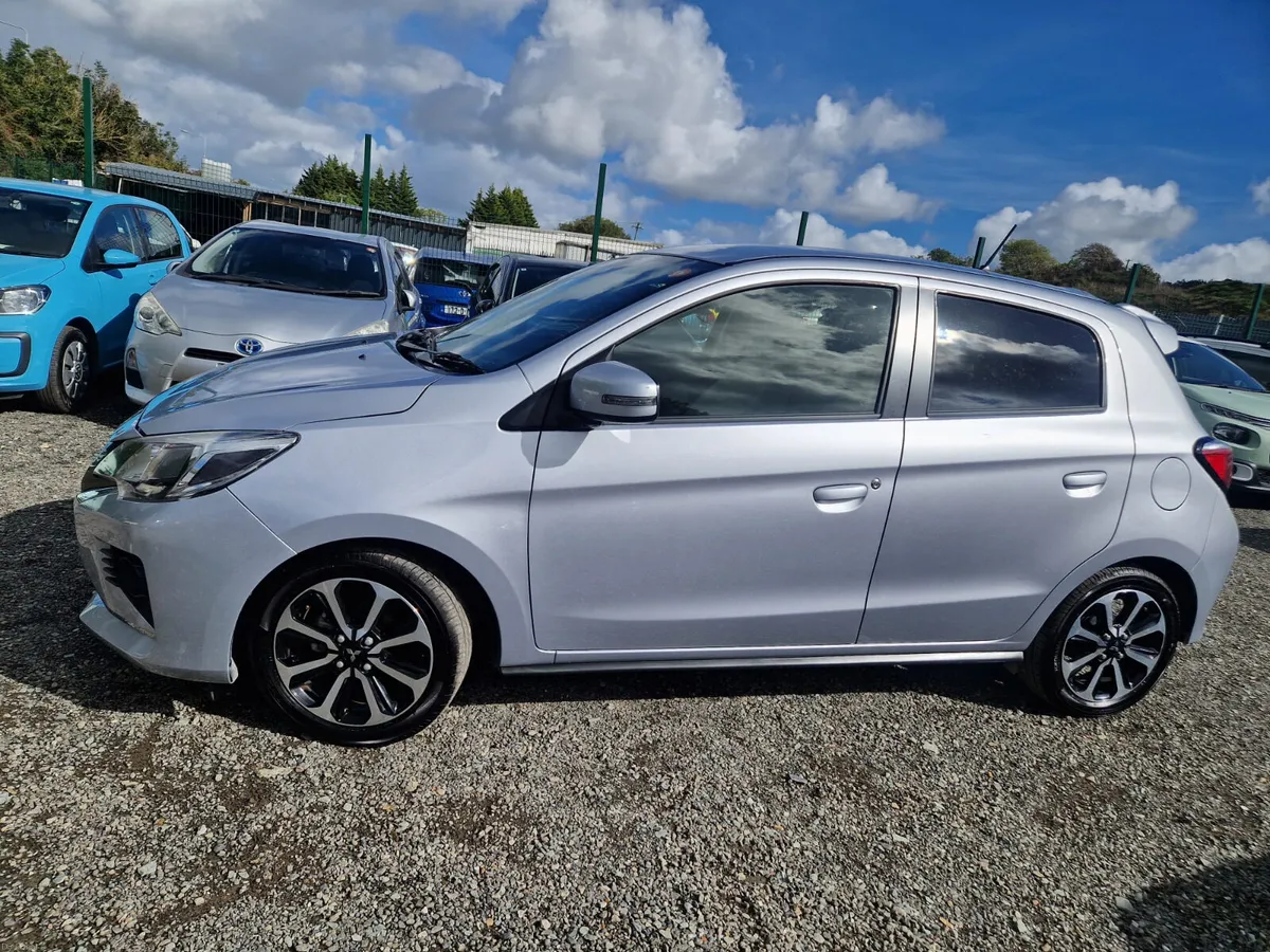 Mitsubishi Mirage 1.0 petrol Automatic - Image 2