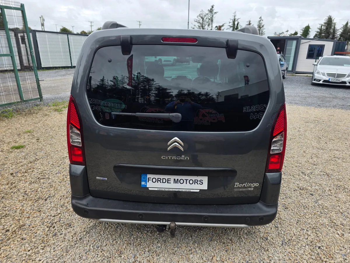 Citroen Berlingo Multispace Automatic 2016 - Image 5