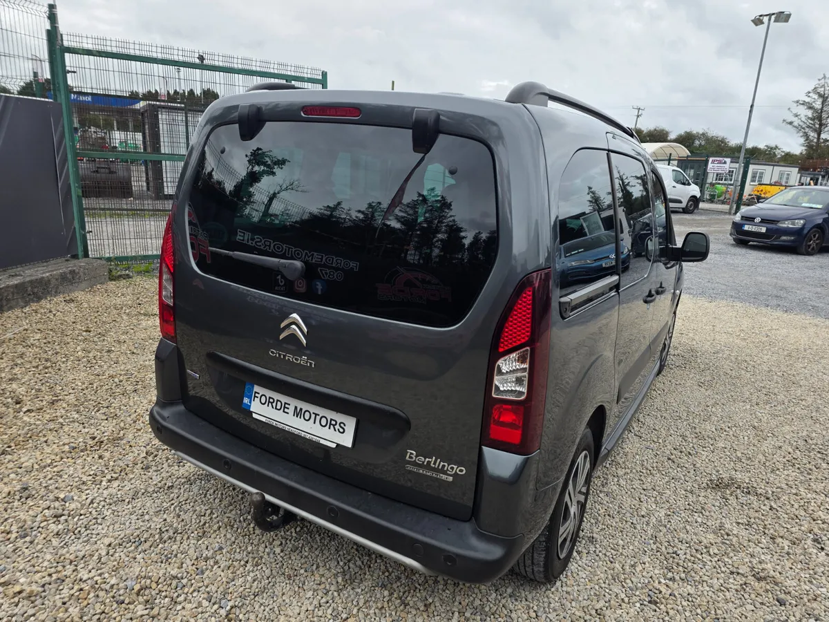 Citroen Berlingo Multispace Automatic 2016 - Image 4