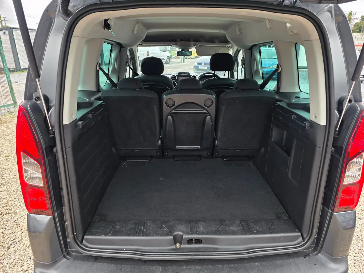 Citroen Berlingo Multispace Automatic 2016 - Image 6