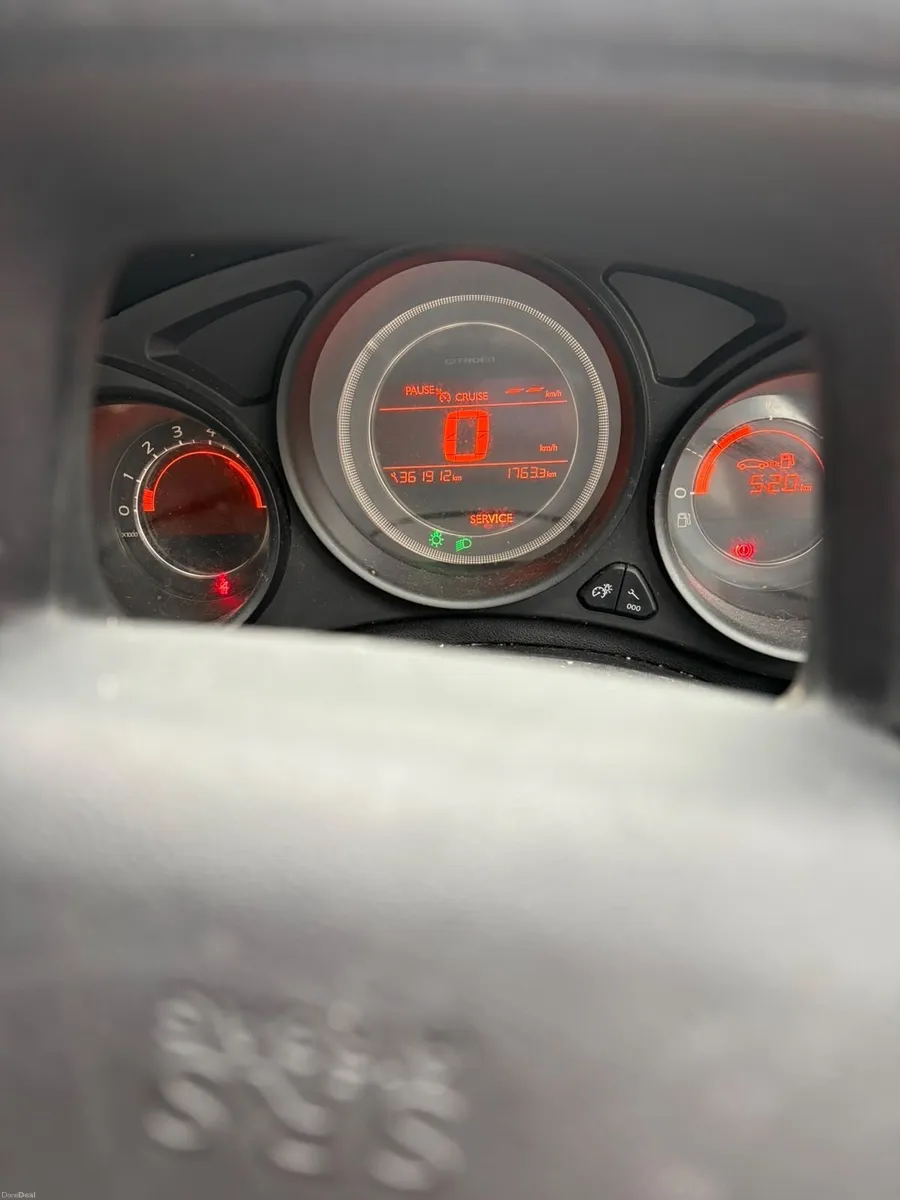 2011 Citroën C4 1.6 HDi - Expired NCT - Image 5