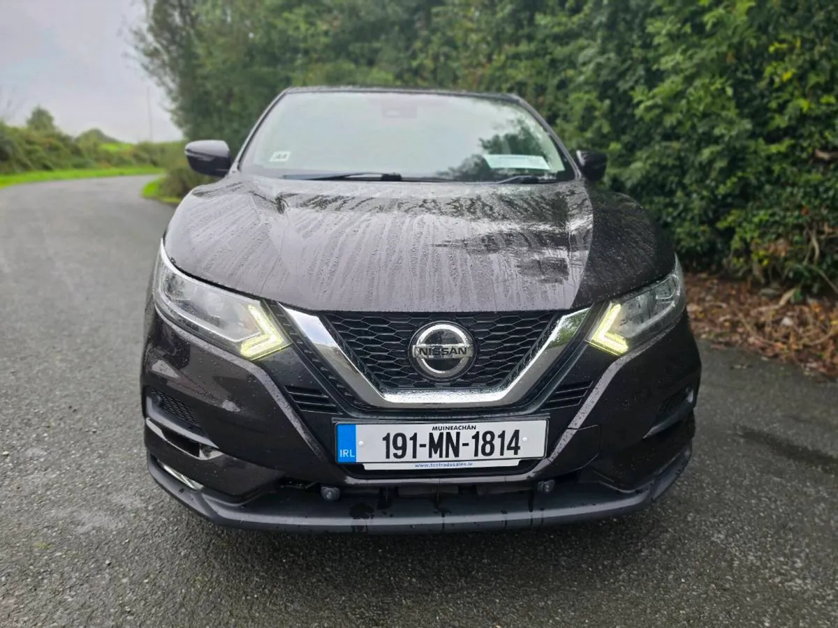 2019 Nissan Qashqai Premium 1.5Dci 115HP - Image 3