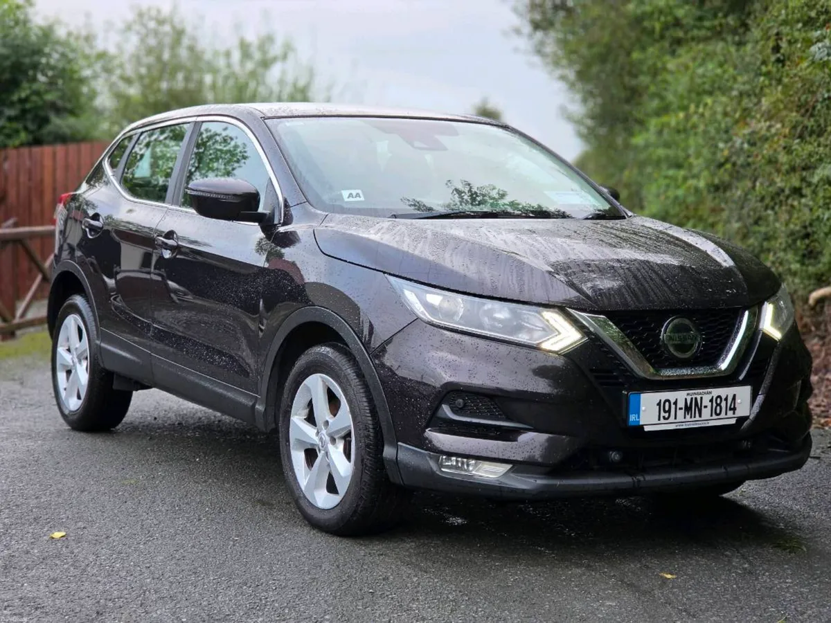 2019 Nissan Qashqai Premium 1.5Dci 115HP - Image 1