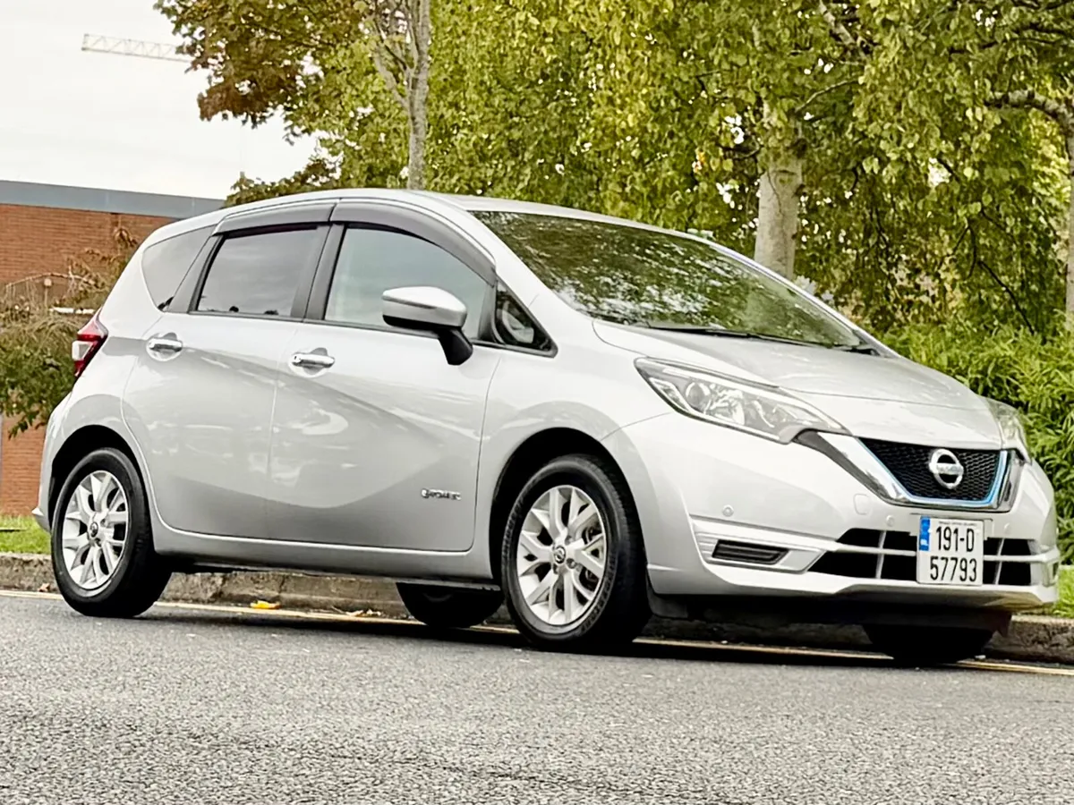 Nissan Note 2019 - Image 2