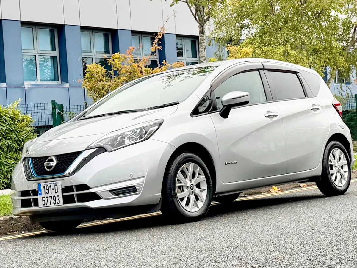 Nissan Note 2019 - Image 5
