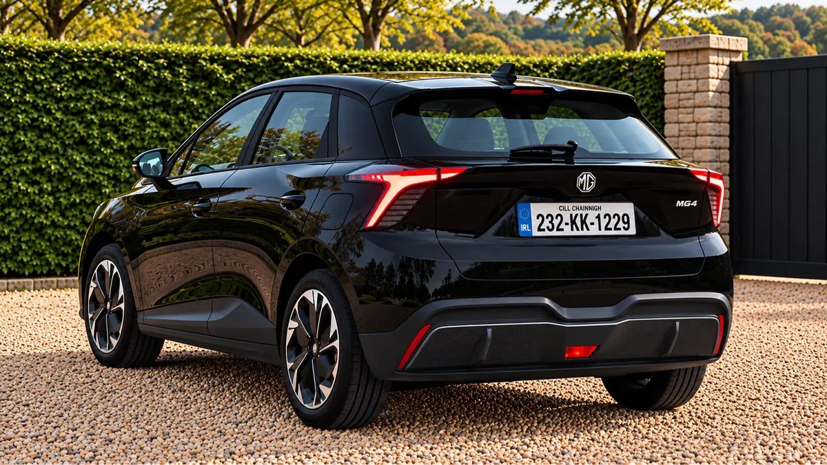 MG4 SE Electric €17,900 (4yr MG Warranty) - Image 4