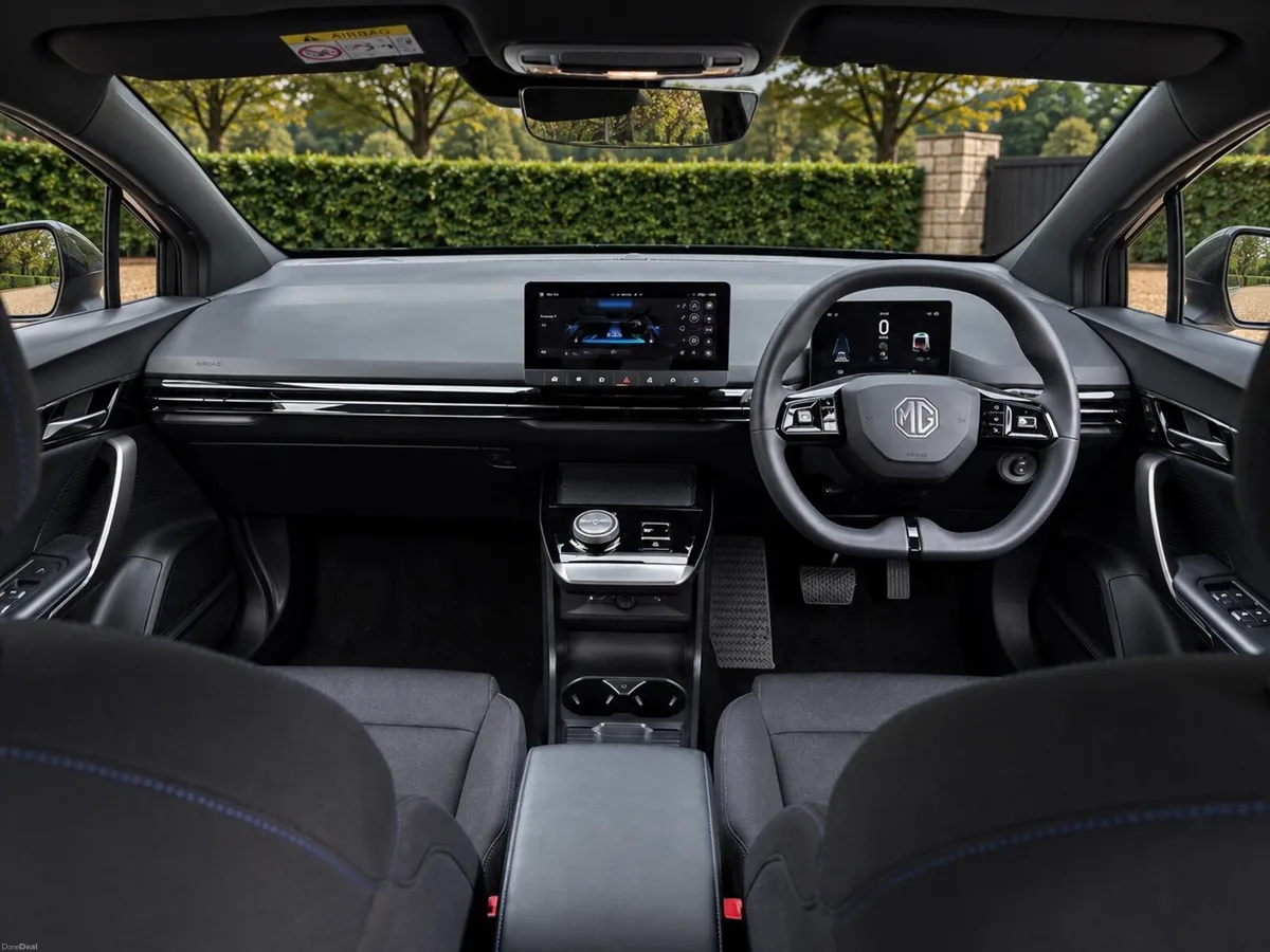 MG4 SE Electric €17,900 (4yr MG Warranty) - Image 6