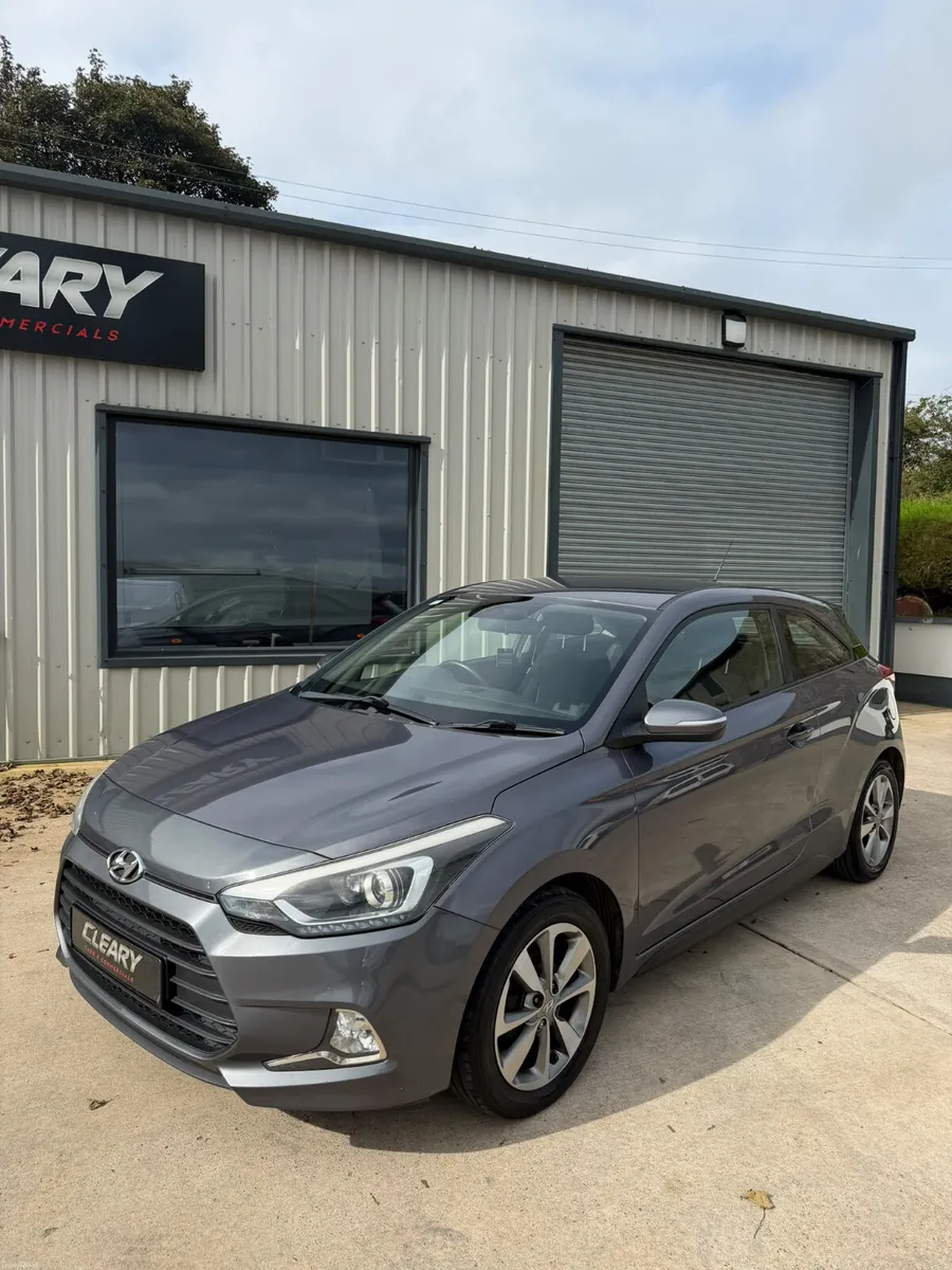 Hyundai i20 2015 - Image 1