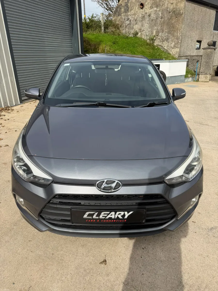 Hyundai i20 2015 - Image 3