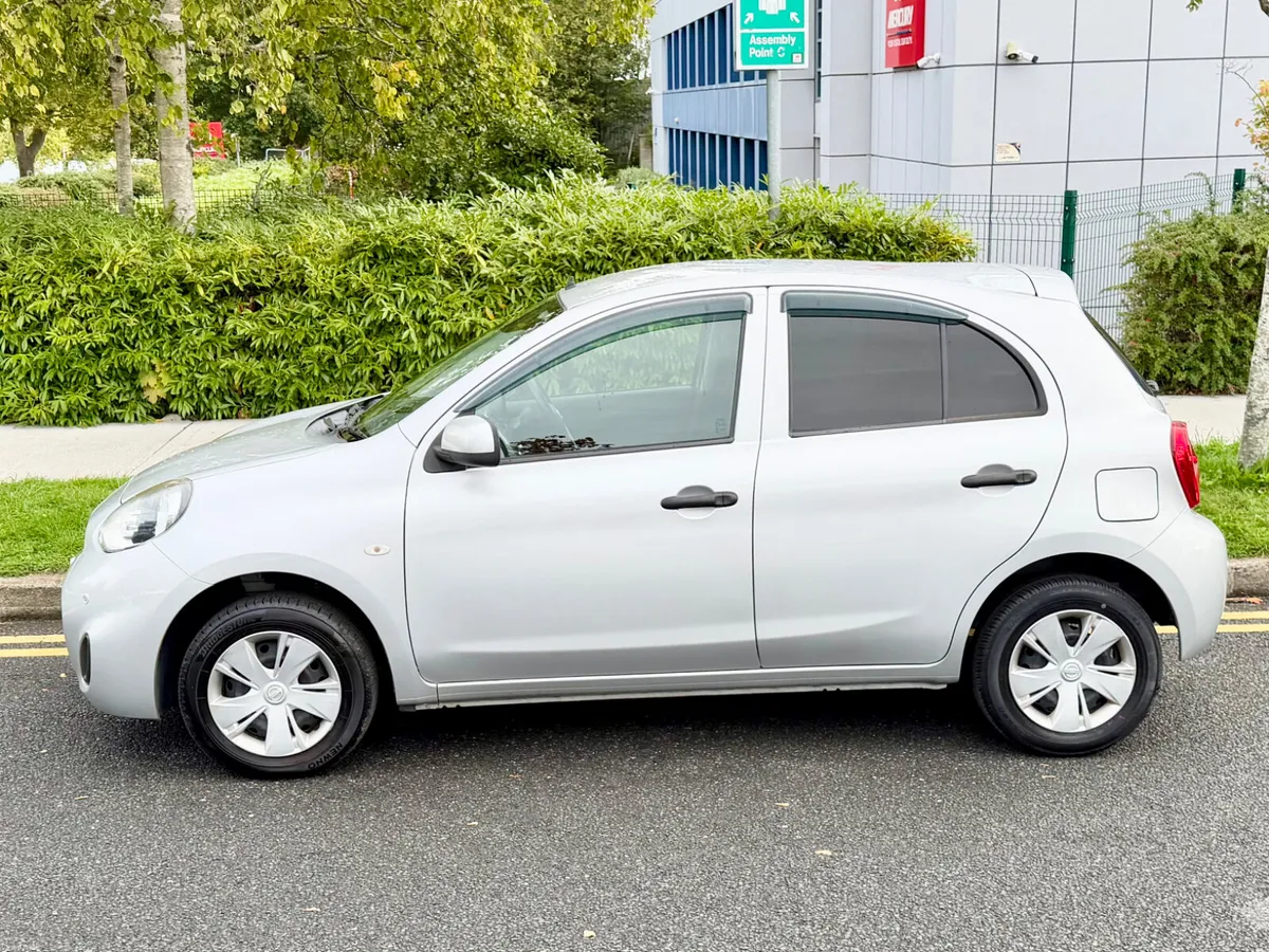 NISSAN MICRA!! AUTO!!ONLY 42K MILES!! - Image 3