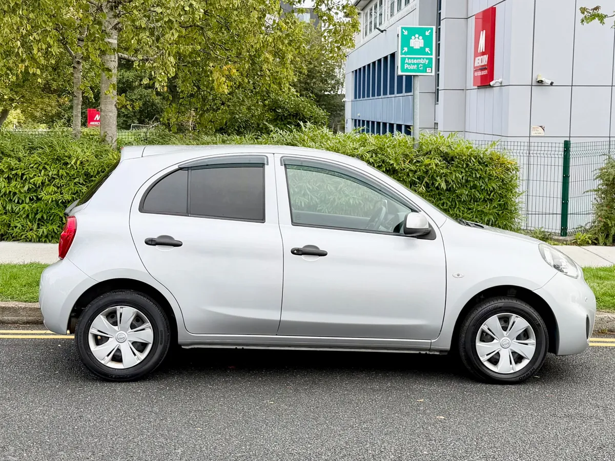 NISSAN MICRA!! AUTO!!ONLY 42K MILES!! - Image 2