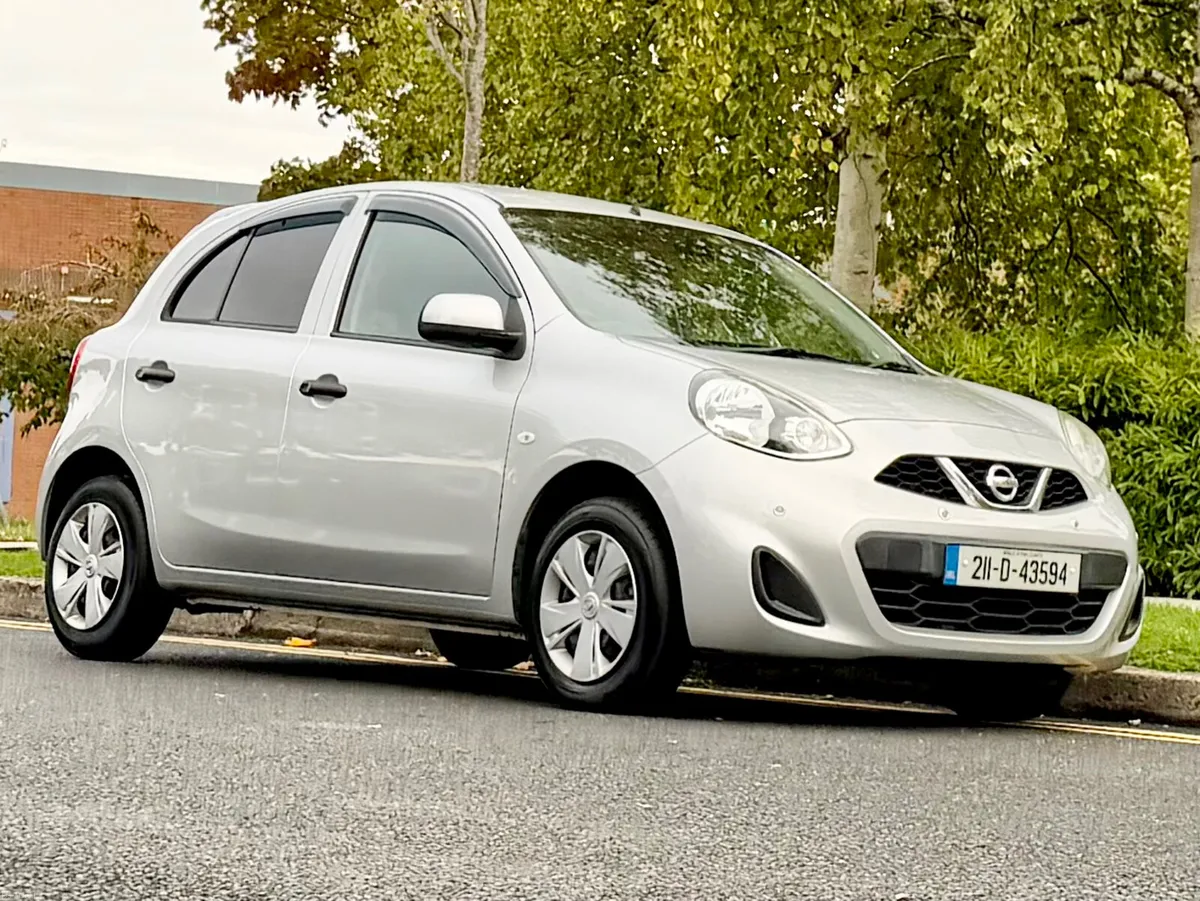 NISSAN MICRA!! AUTO!!ONLY 42K MILES!! - Image 1