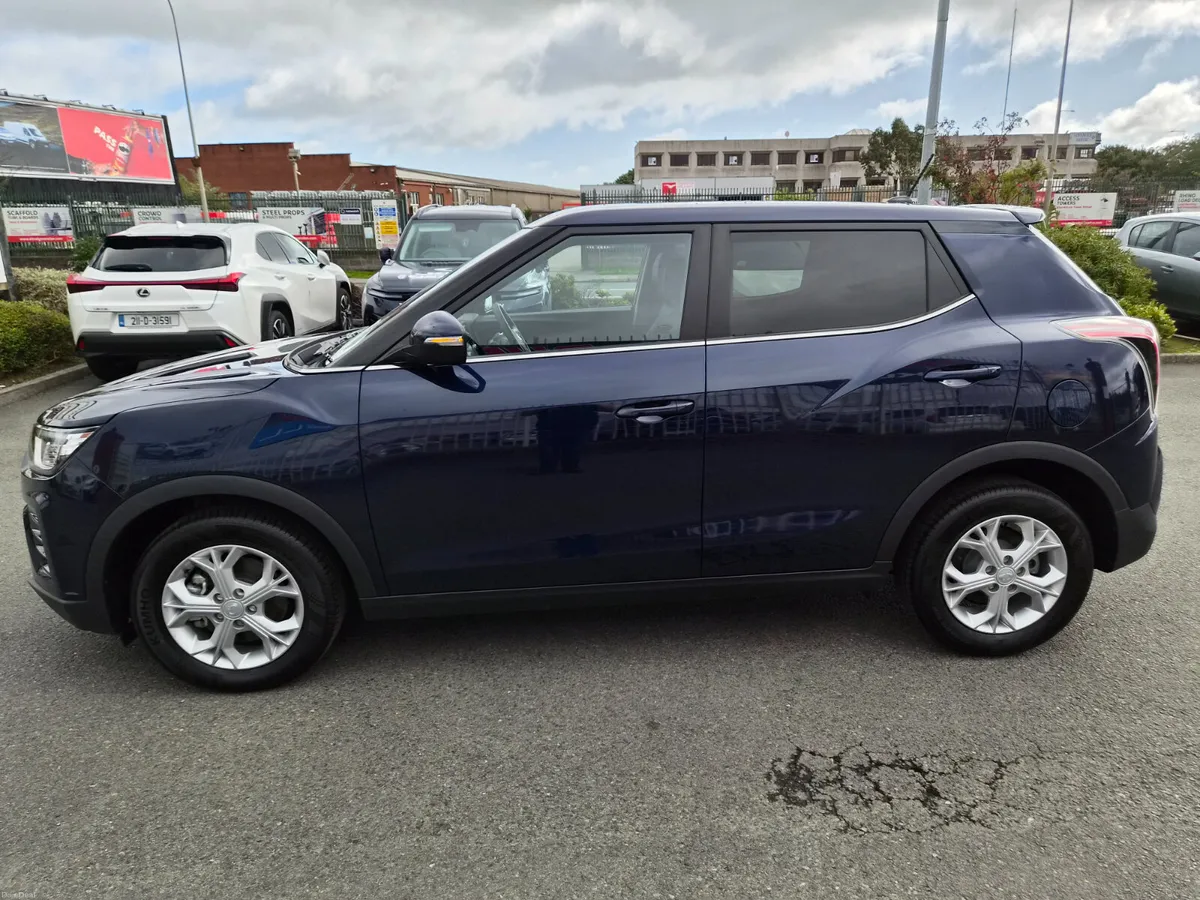 New 2026 SsangYong Tivoli @ Carland Dublin - Image 6