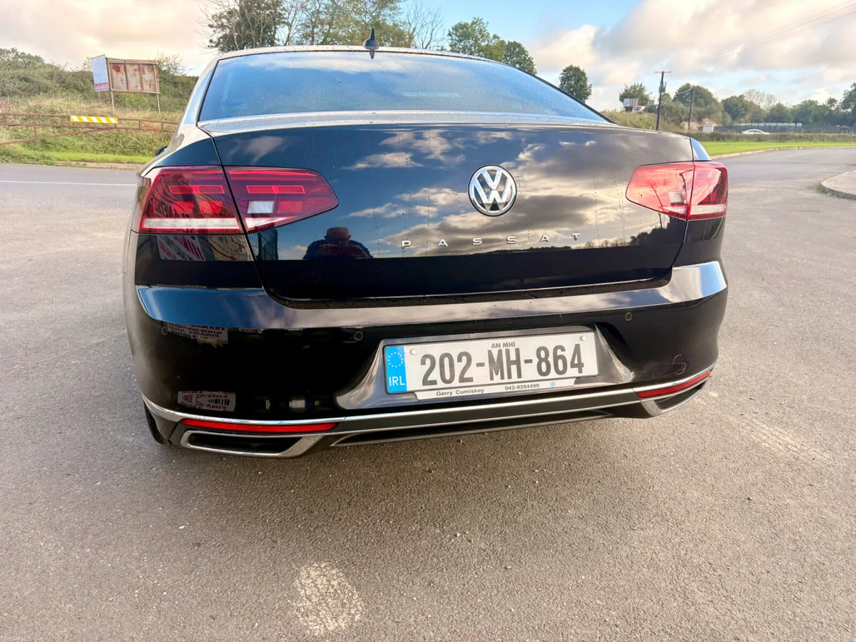 Volkswagen Passat 2020 2.0 Dsg - Image 4
