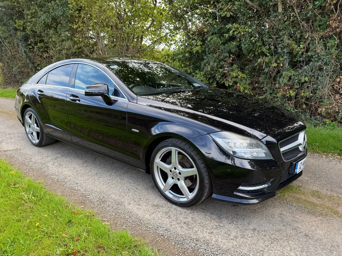 2012 Mercedes CLS - Image 2
