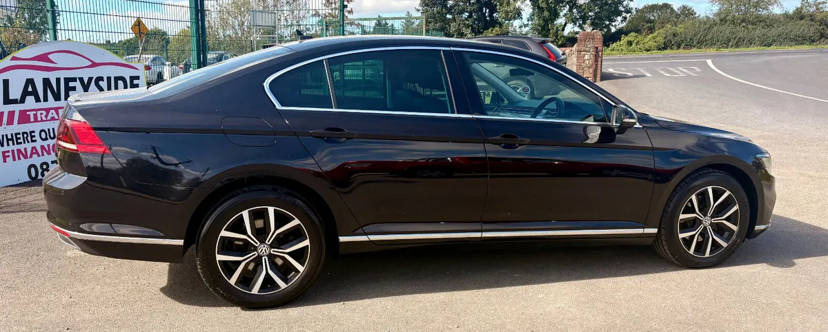Volkswagen Passat 2020 2.0 Dsg - Image 6