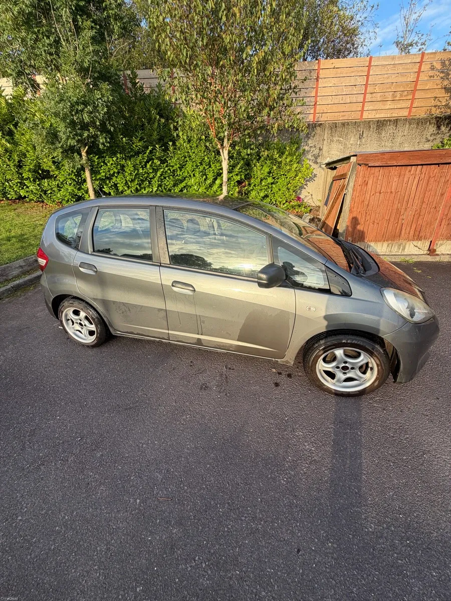 Honda jazz 1.2 I-VTec S 5DR - Image 2