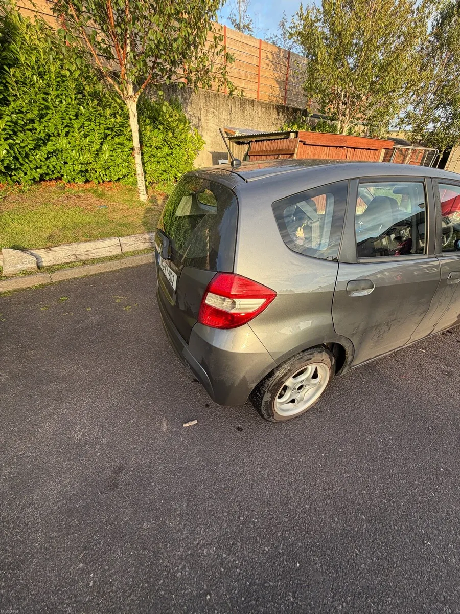 Honda jazz 1.2 I-VTec S 5DR - Image 3