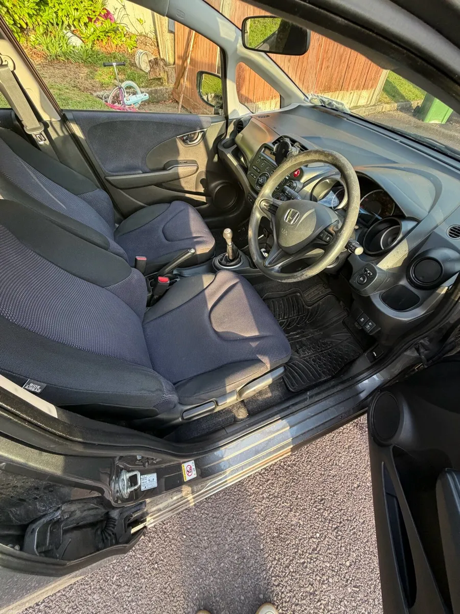Honda jazz 1.2 I-VTec S 5DR - Image 4