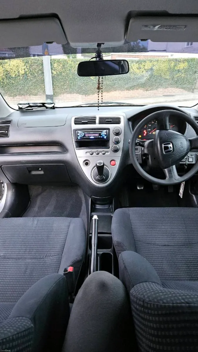 2003 Honda Civic EP1 3-Door - Mechanic's Special o - Image 2