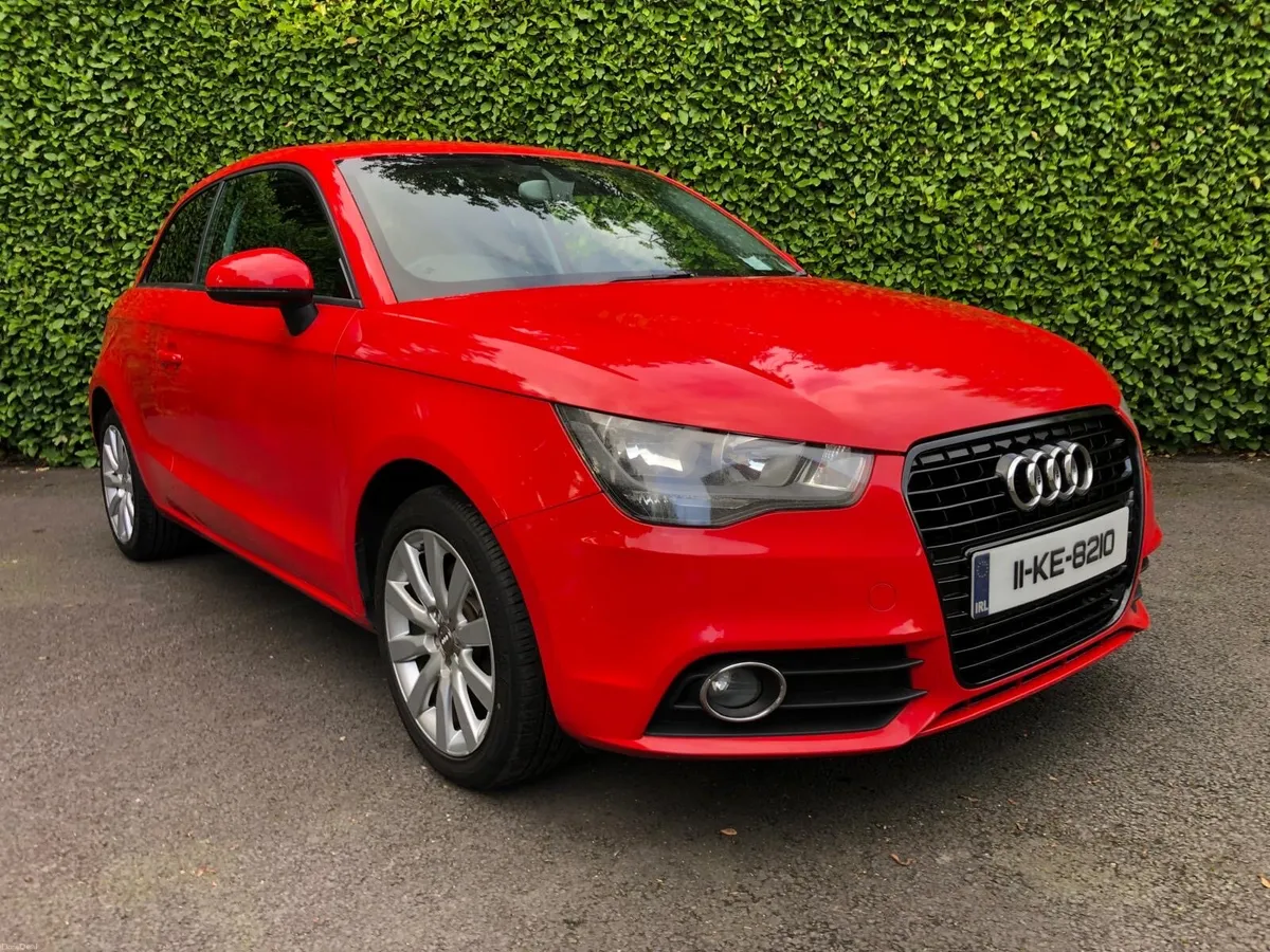 2011 Audi A1 - New NCT - Automatic - Image 2