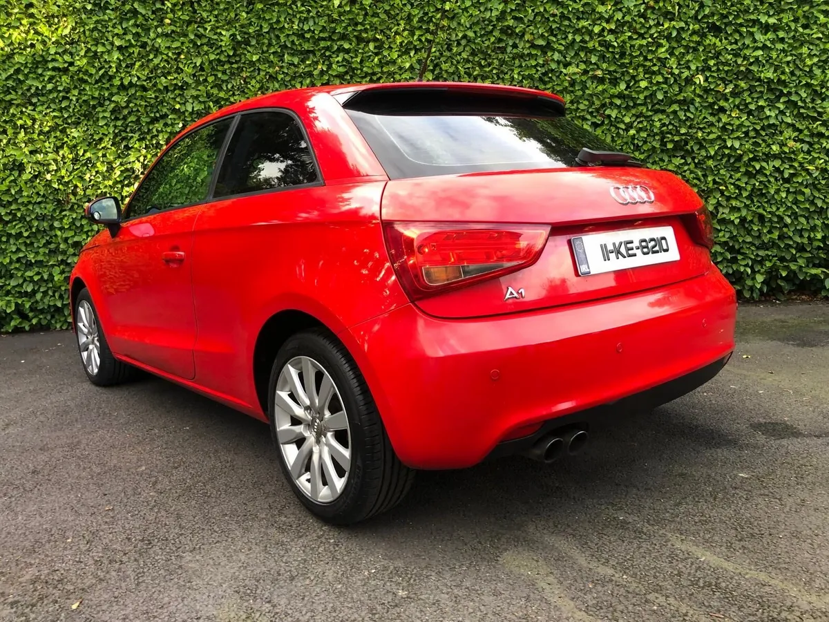 2011 Audi A1 - New NCT - Automatic - Image 4