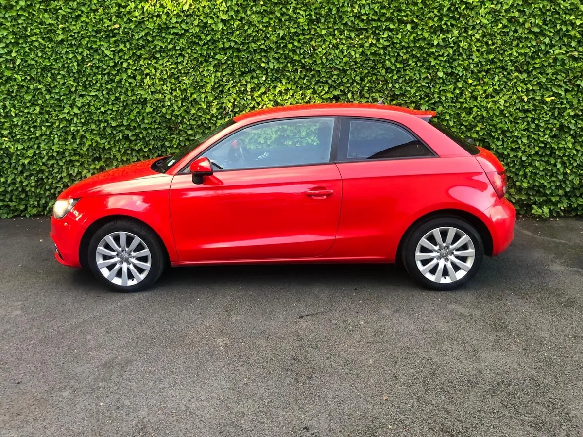 2011 Audi A1 - New NCT - Automatic - Image 6