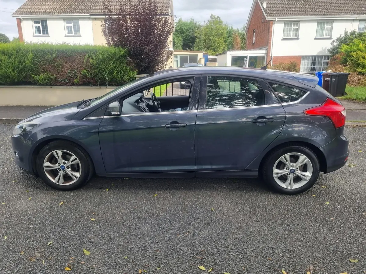2014 Ford Focus 1.6 Diesel - Image 2