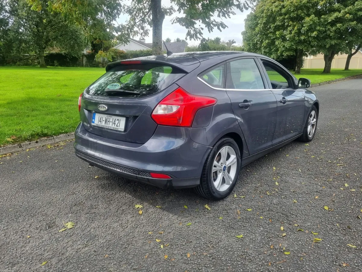 2014 Ford Focus 1.6 Diesel - Image 3
