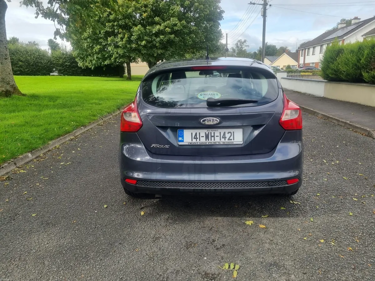 2014 Ford Focus 1.6 Diesel - Image 5