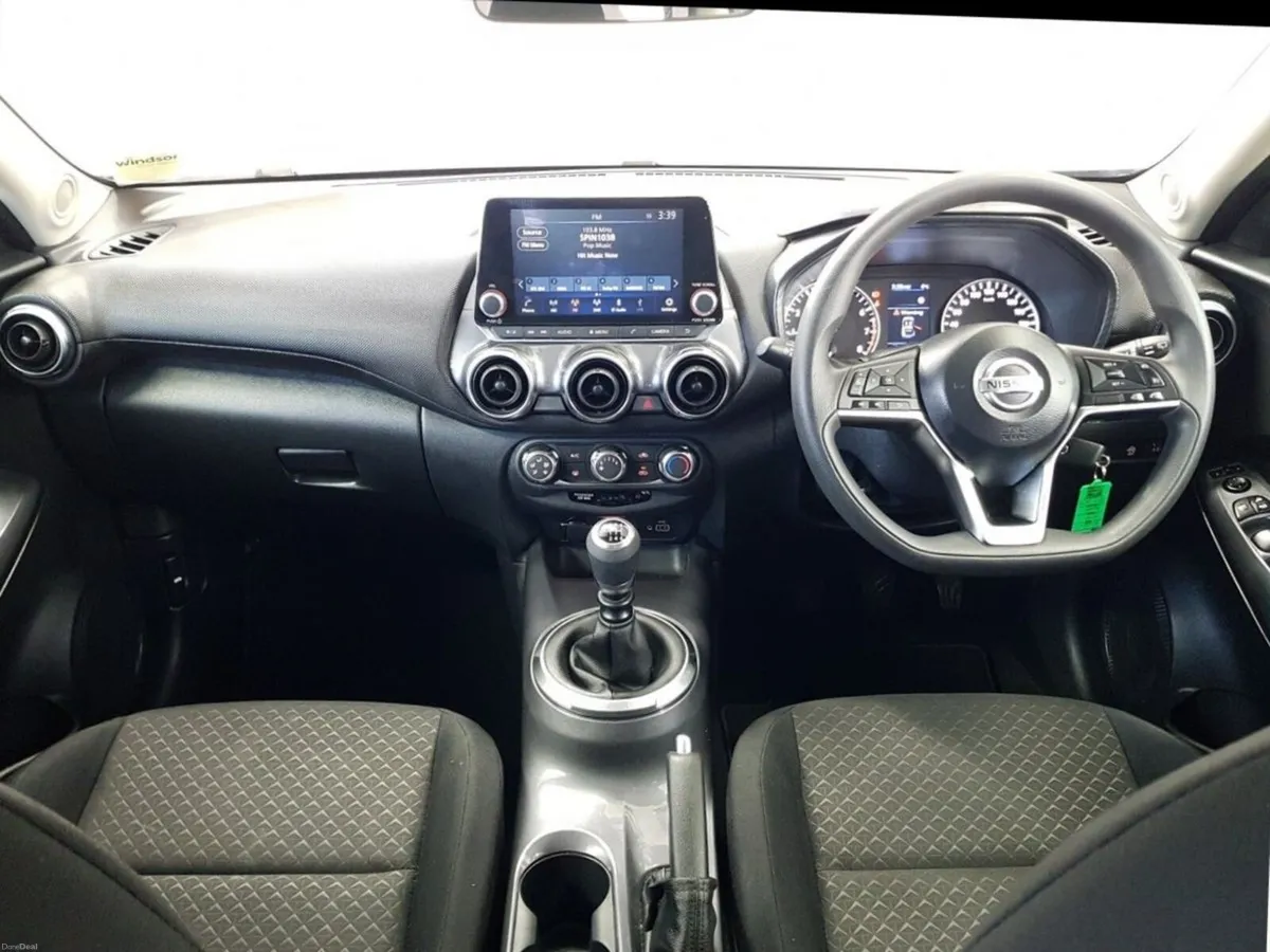 Nissan Juke 1.0T PET 2WD SV €2000 scrappage offer - Image 2