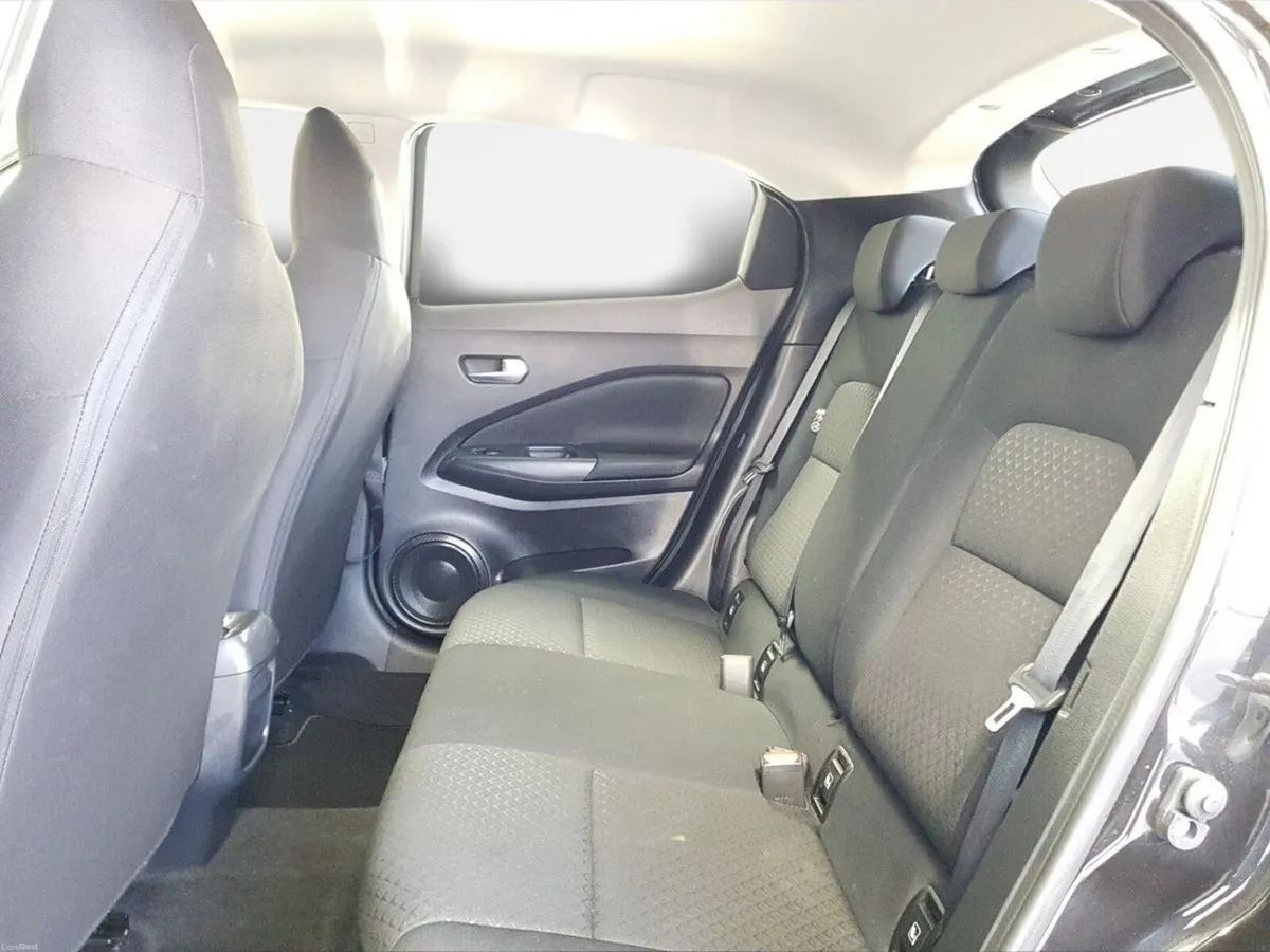 Nissan Juke 1.0T PET 2WD SV €2000 scrappage offer - Image 5