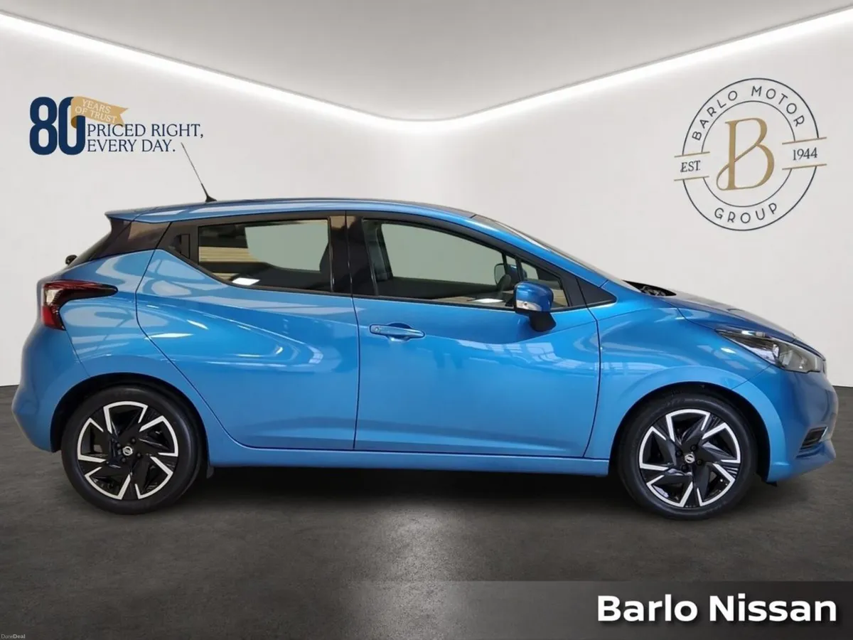 Nissan Micra 1.0T SV - Image 4