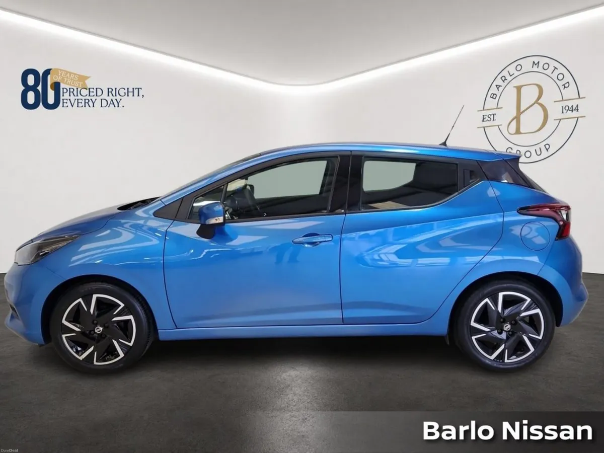 Nissan Micra 1.0T SV - Image 5