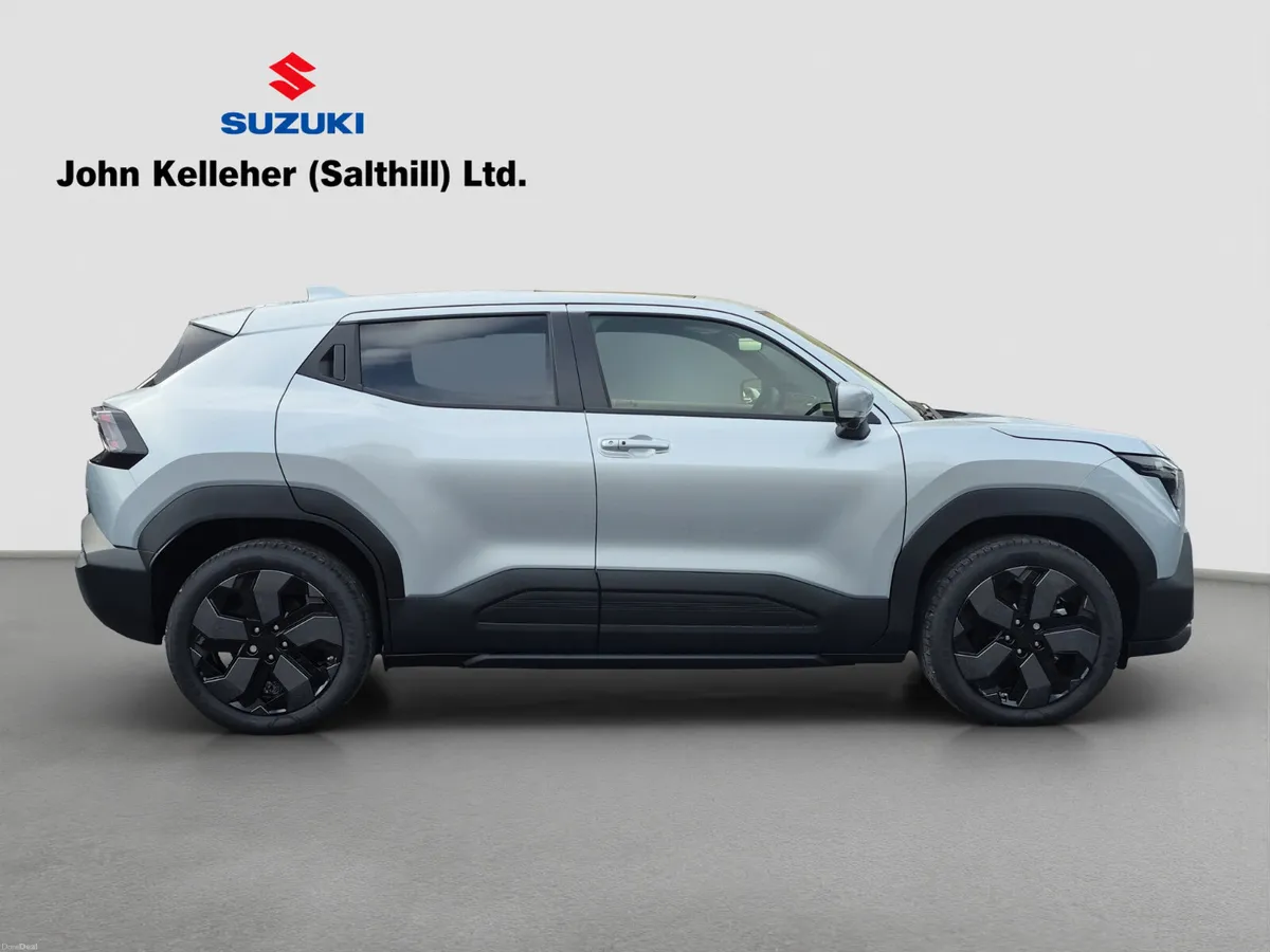 New Suzuki eVitara 61kwh Ultra 0% Finance - Image 1