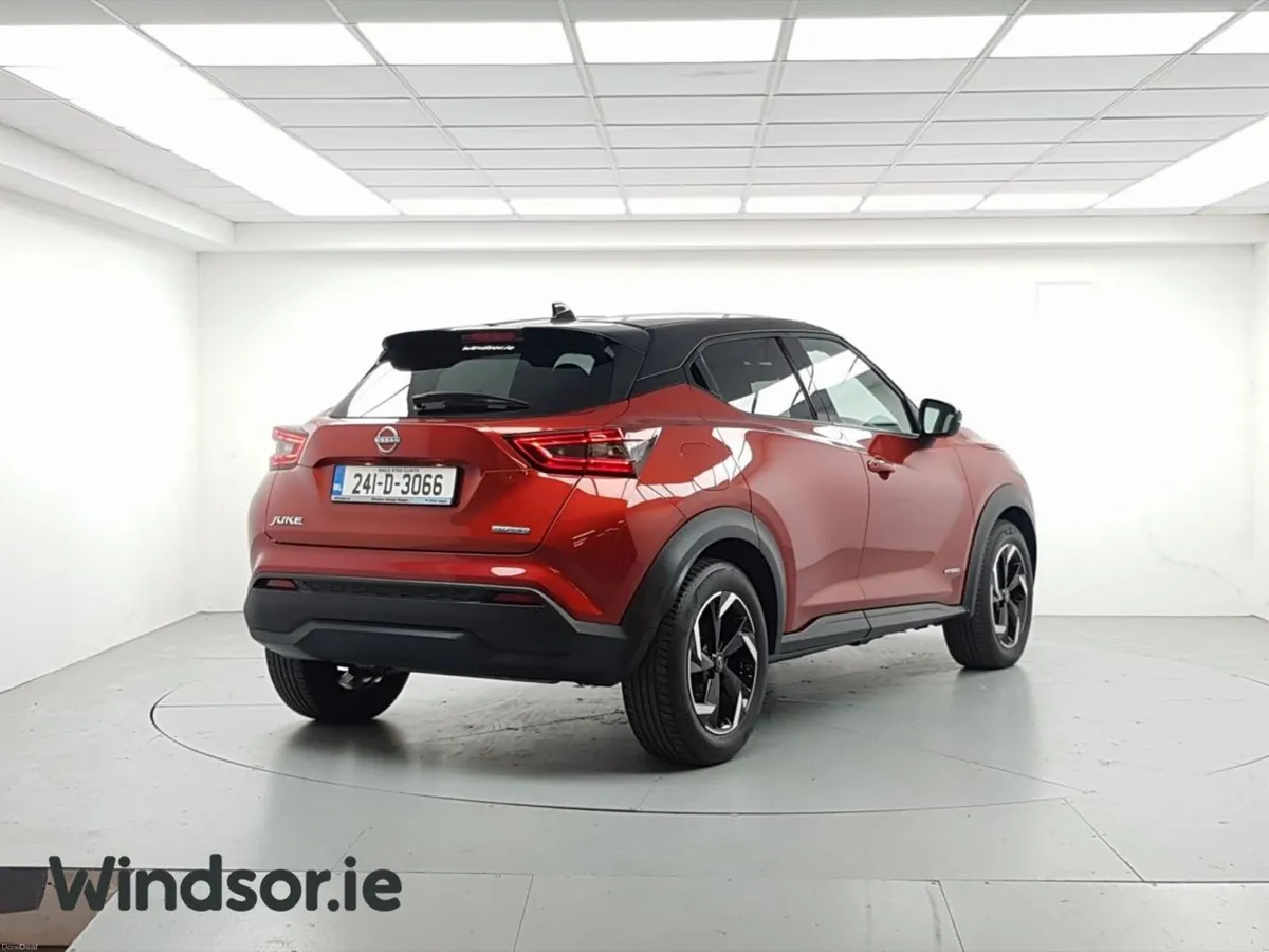 Nissan Juke HYBRID 1.6 SV PREMIUM 2T - Image 2