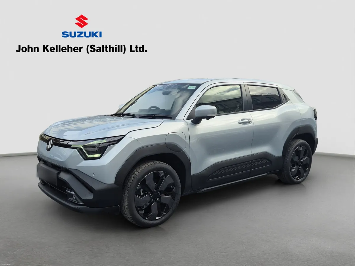 New Suzuki eVitara 61kwh Ultra 0% Finance - Image 4