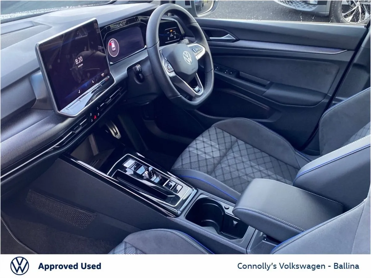 Volkswagen Golf R-LINE 2.0 TDI 150HP AUTO - Image 4