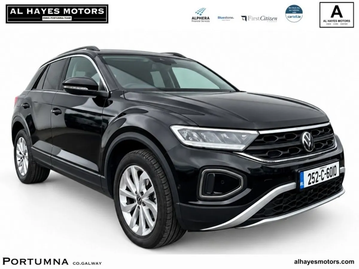 Volkswagen T-Roc EDITION 75 2.0TDI M6F 116HP - Image 1