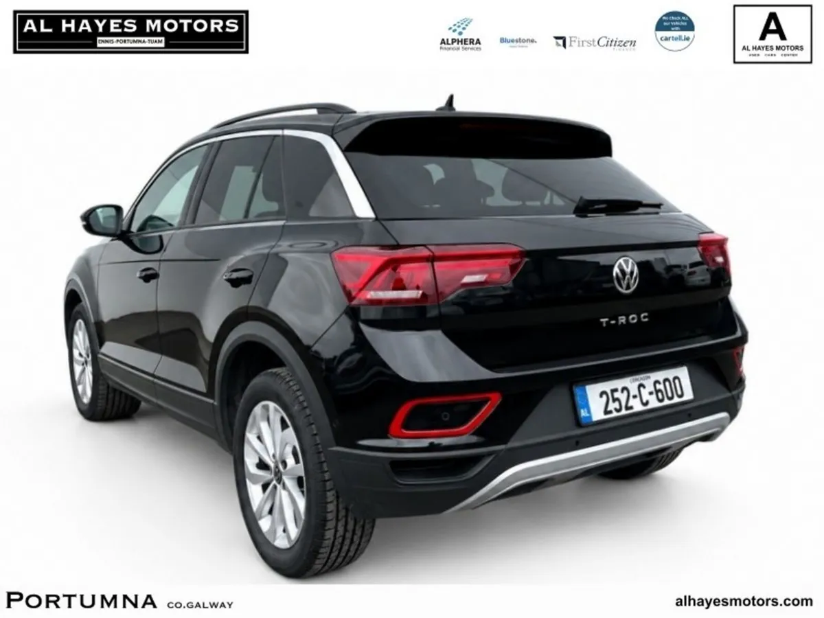 Volkswagen T-Roc EDITION 75 2.0TDI M6F 116HP - Image 3