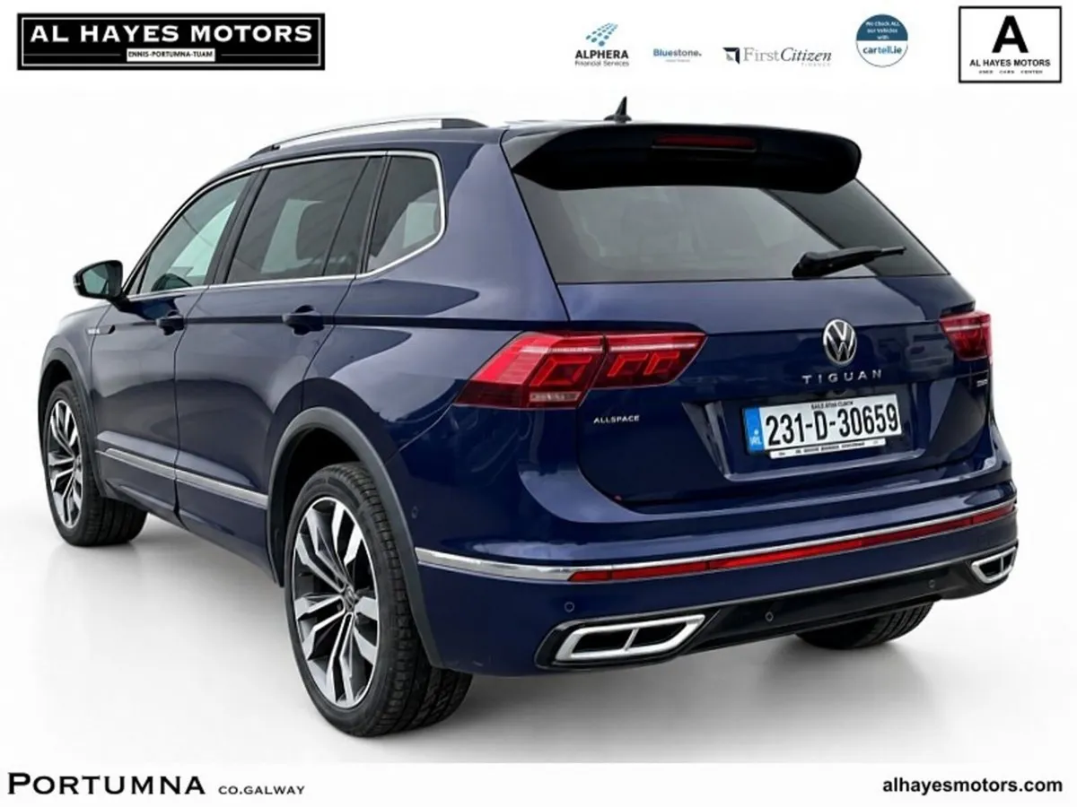 Volkswagen Tiguan Allspace AUTOMATIC 2.0 TDI 150HP - Image 3