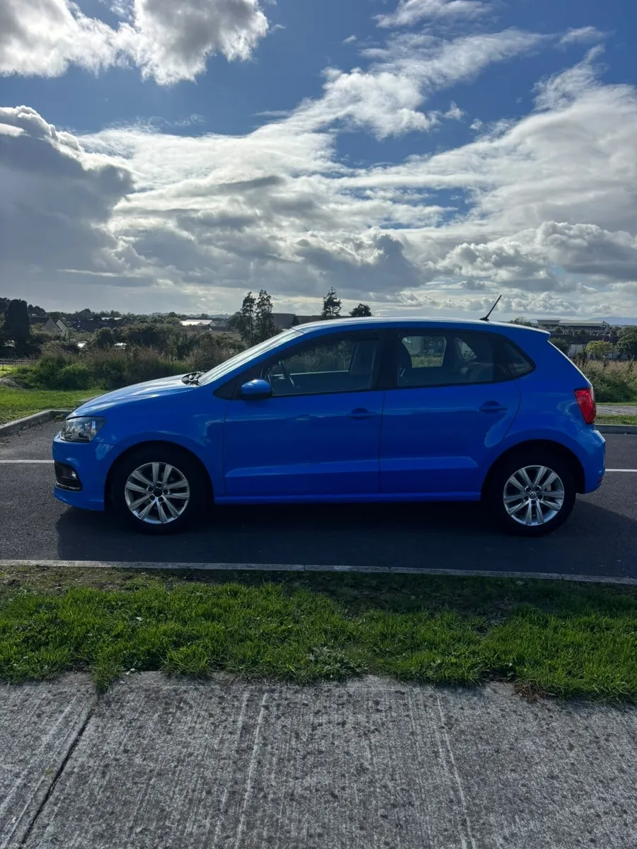 Volkswagen Polo fresh Nct this morning 9/27 - Image 2