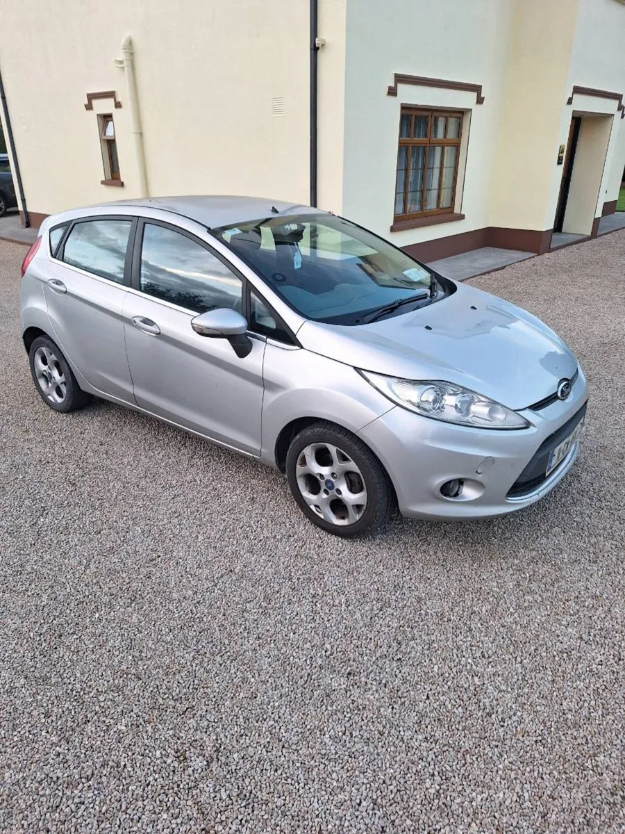 Ford Fiesta 1.4 Diesel New NCT - Image 2