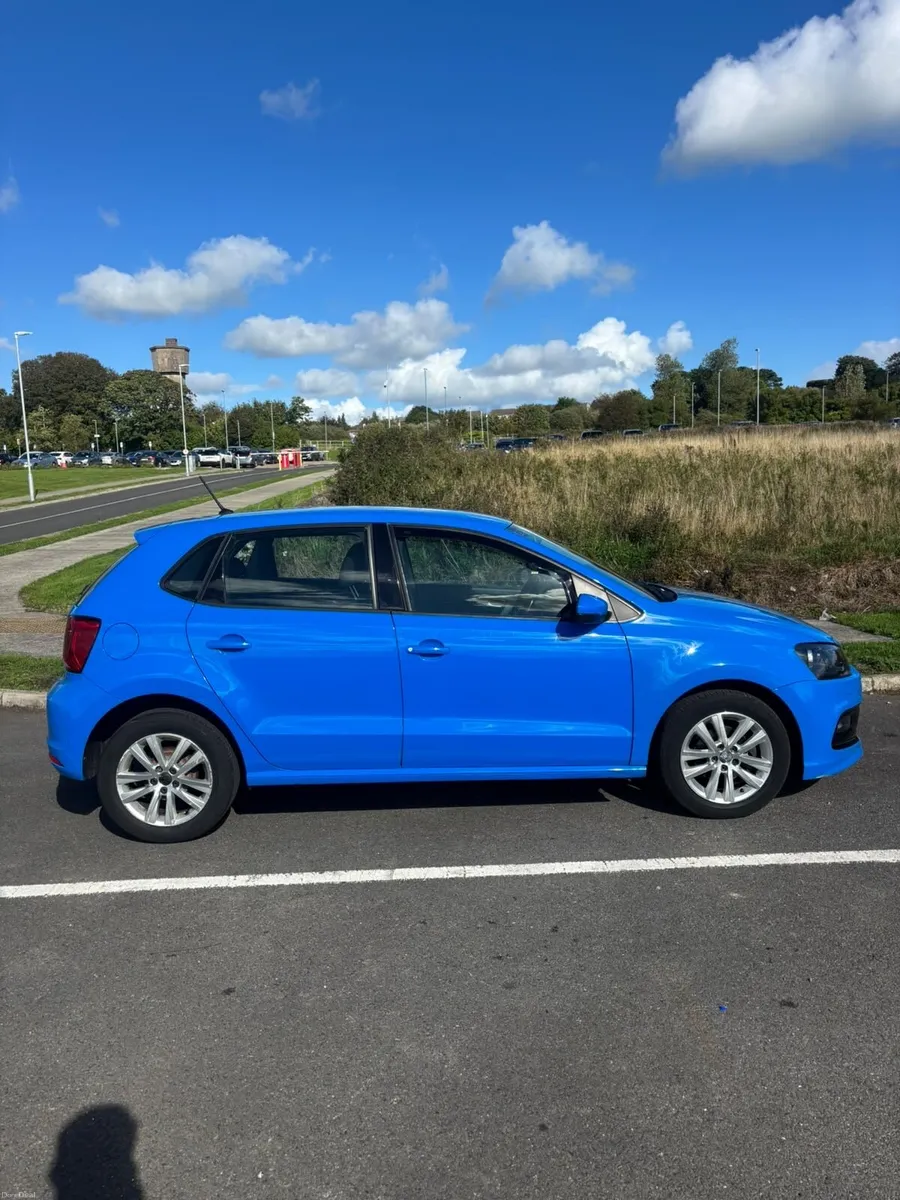 Volkswagen Polo fresh Nct this morning 9/27 - Image 4