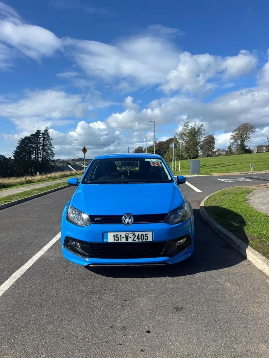 Volkswagen Polo fresh Nct this morning 9/27 - Image 6