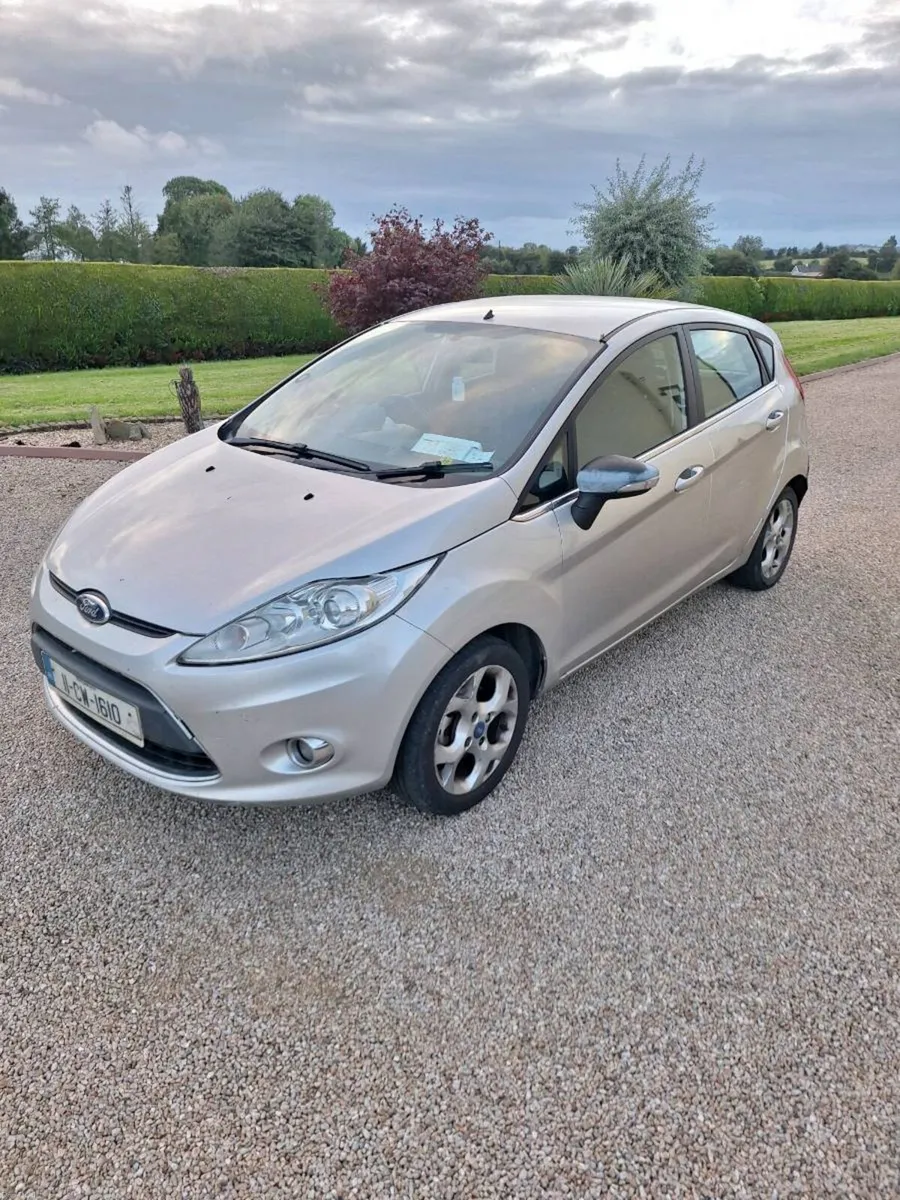 Ford Fiesta 1.4 Diesel New NCT - Image 1