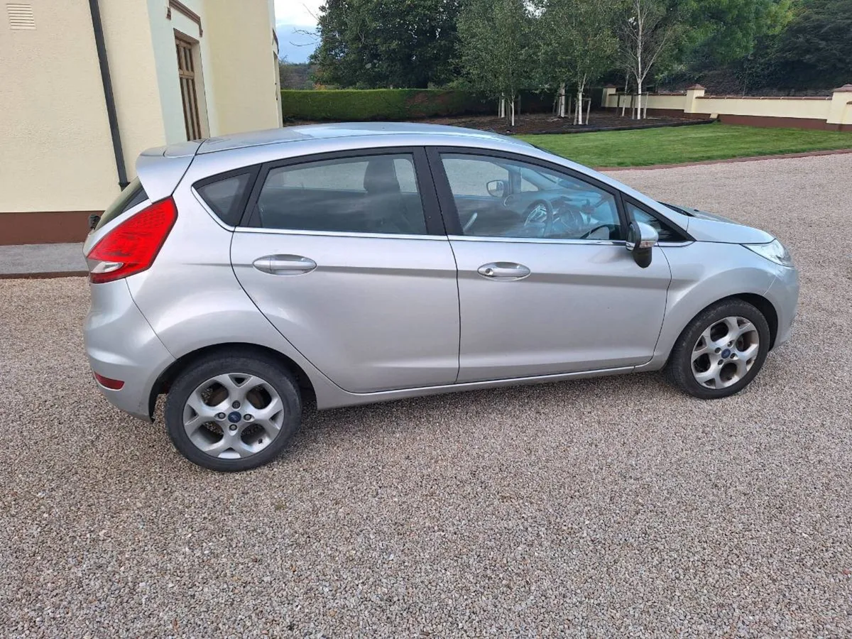 Ford Fiesta 1.4 Diesel New NCT - Image 5